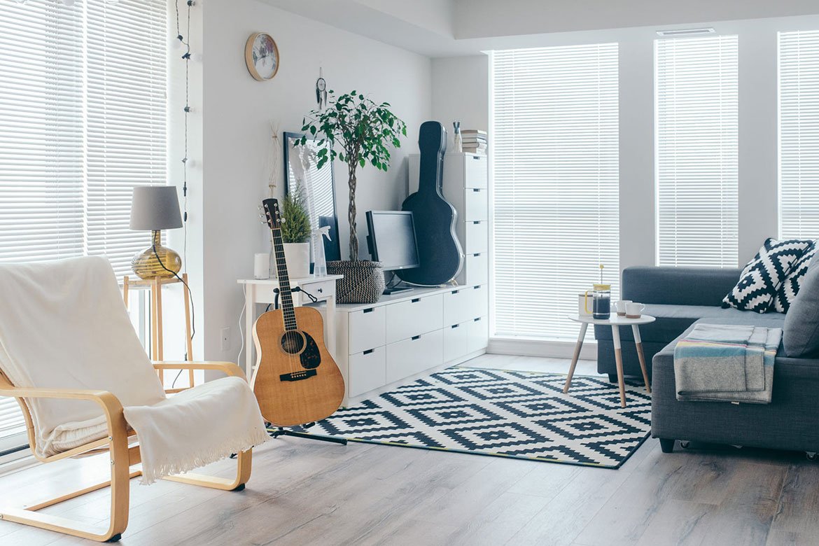 Minimalist Living Room Design Trend